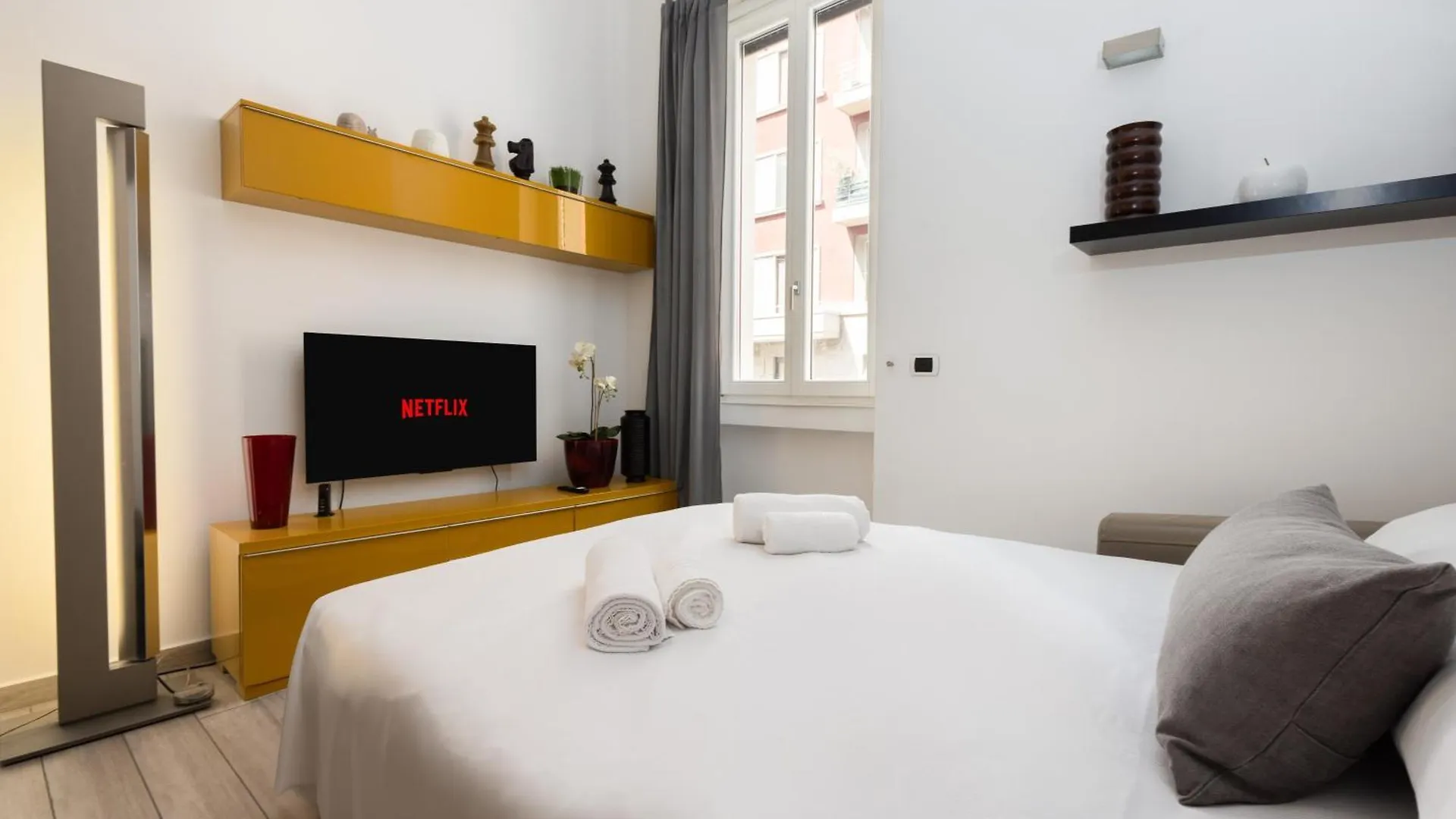I Prime Location I Metro At Your Door, Duomo In 15 Min! 米兰 公寓